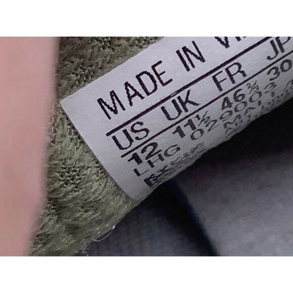 Size 12 - adidas N-5923 Tent Green GUC Sneakers Men's - Picture 3 of 6